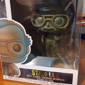 Stan Lee pop figure